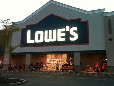 Lowes southington ct - Project Assistant. Urgently hiring. Lowe's 3.4. Southington, CT 06489. From $16 an hour. Full-time. 8 hour shift + 1. Easily apply. Provides SMART customer service at all times through the daily execution of Lowe's customer service policies, procedures and programs.
